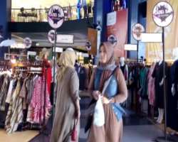 Numerous events and bazaars are organized in the mall including women's fashion bazaar and culinary festivals which attracts various visitors as well 